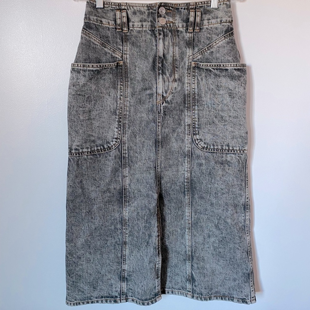 Isabel Marant Denim Skirt